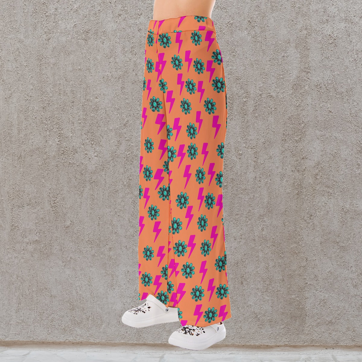 All-Over Print Women's Pajama Pants – The Sassy Heifer Boutique