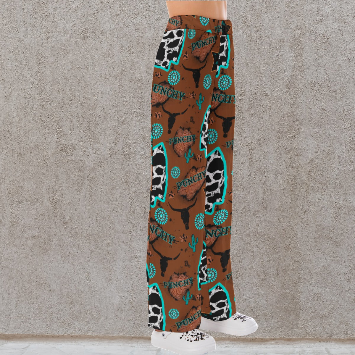 All-Over Print Women's Pajama Pants – The Sassy Heifer Boutique