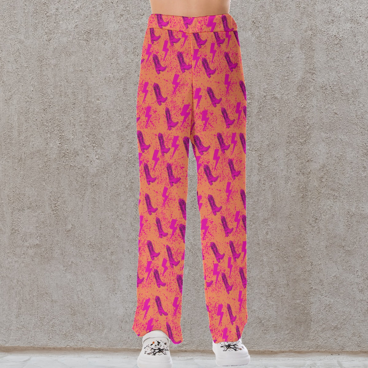 All-Over Print Women's Pajama Pants – The Sassy Heifer Boutique