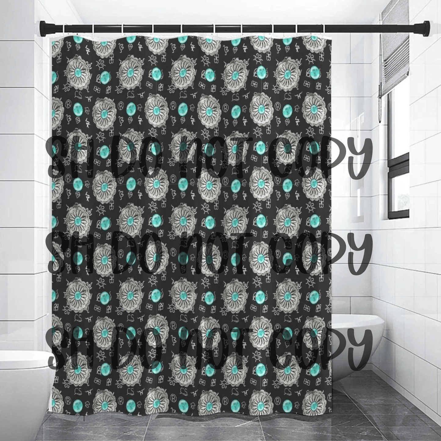 Shower Curtains