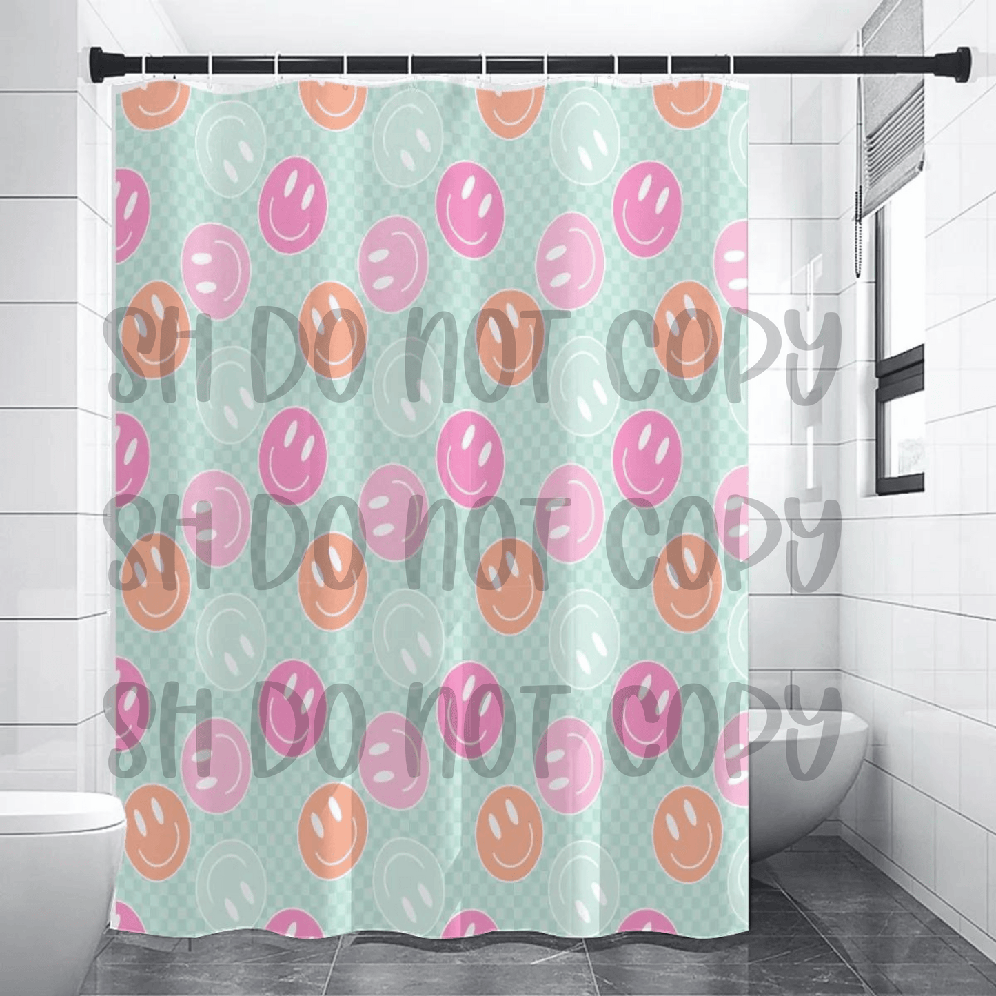 Shower Curtains