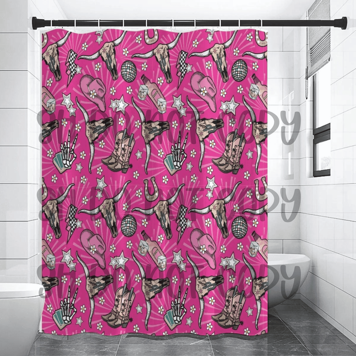 Shower Curtains