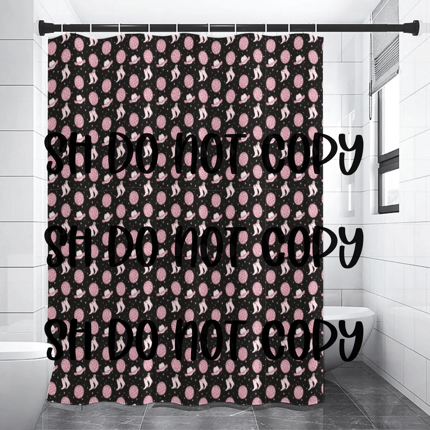 Shower Curtains